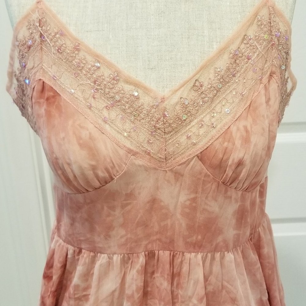 Guess Beaded Tunic Size Medium - Picture 2 of 9